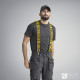 bretelle solide pour pantalon de travail 