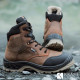 Chaussures de sécurité de chantier Norman
