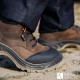 Chaussures de sécurité de chantier Norman