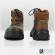 Chaussures de sécurité Heckel pour travaux extérieurs