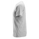 T-shirt homme Snickers Workwear bleu gris