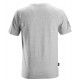 T-shirt homme Snickers Workwear bleu gris