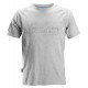 T-shirt homme Snickers Workwear bleu gris