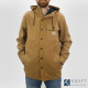 Veste coupe vent et déperlante Carhartt