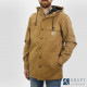 Veste coupe vent et déperlante Carhartt