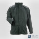 Ensemble de pluie vert armée Cofra
