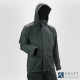 Ensemble de pluie vert armée Cofra