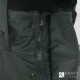 Ensemble de pluie vert armée Cofra