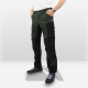Pantalon de travail stretch FHB