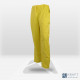 Veste et pantalon de pluie jaune Cofra