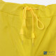 Veste et pantalon de pluie jaune Cofra
