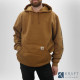 Sweat de travail hoodie Carhartt