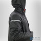 Veste de travail imperméable Blaklader noir
