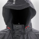 Veste de travail imperméable Blaklader noir