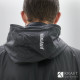 Veste de travail imperméable Blaklader noir