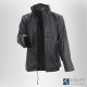 Veste de pluie étanche