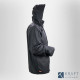 Veste de pluie étanche