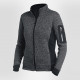 Veste de travail solide pour femme