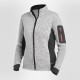 Veste de travail solide pour femme