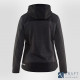 Veste polaire de travail femme Blaklader