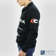 Sweat Cofra avec col zippé