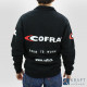 Sweat Cofra avec col zippé