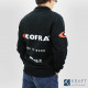 Sweat Cofra avec col zippé