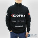 Sweat Cofra avec col zippé