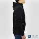 Veste hybride Trip à capuche
