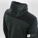 Veste hybride Trip à capuche