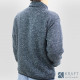 Gilet en polaire tricotée Le Laboureur