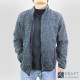 Gilet en polaire tricotée Le Laboureur