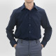 Chemise Brighton coupe ajustée pour homme