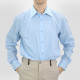 Chemise Brighton coupe ajustée pour homme