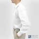 Chemise Brighton coupe ajustée pour homme