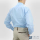 Chemise Brighton coupe ajustée pour homme