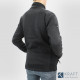 Polaire de travail chaude Christoph FHB Grise