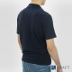 Polo maille piquée fabriqué en France en coton bio