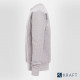 Pack de 2 sweat economique gris chiné