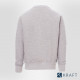 Pack de 2 sweat economique gris chiné