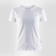 T-shirt Blaklader pour femme noir