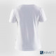 T-shirt Blaklader pour femme noir