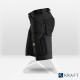 Short de travail stretch Snickers noir