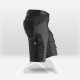 Short de travail stretch Snickers noir