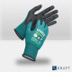 Gants de protection anti-coupure respirant Uvex Bamboo