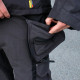 Pantalon de travail stretch haut de gamme pour artisan x1900