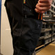 Jean de travail pour homme coupe slim Blaklader