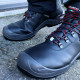 Chaussures de sécurité montantes avec protège-malléole Giasco Defender