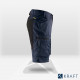 Short de travail stretch Blaklader beige noir