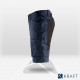 Short de travail stretch Blaklader beige noir